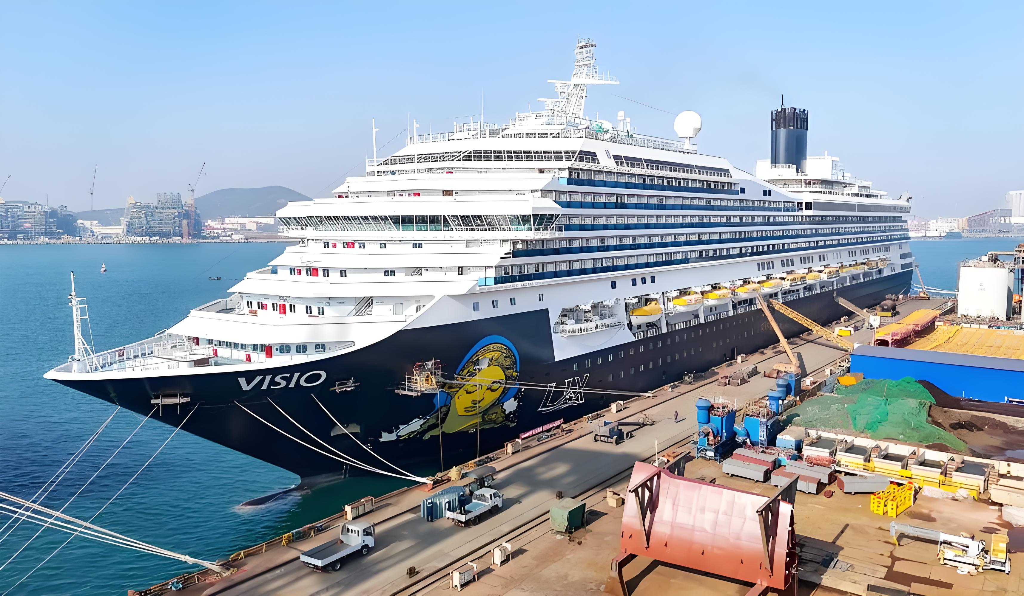 <理想号邮轮>韩国5晚6天