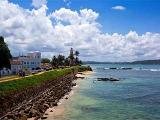 加勒古堡 景点模块