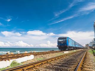 海上火车 景点模块