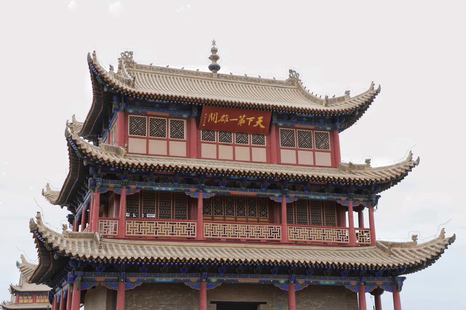 景点模块 