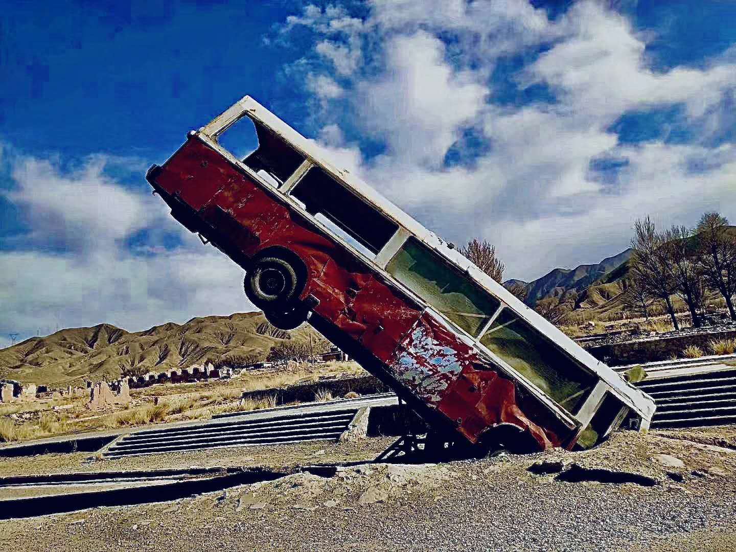 景点模块 