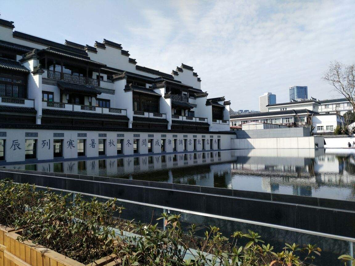 景点模块 