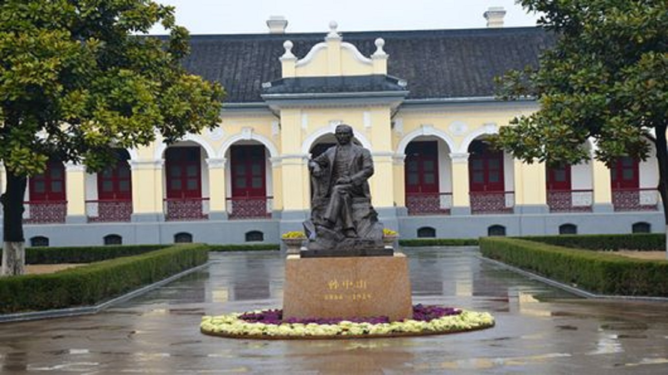 景点模块 