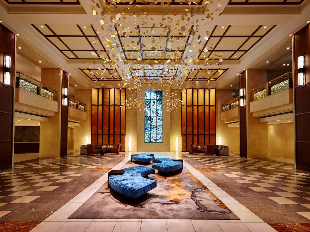 酒店模块 