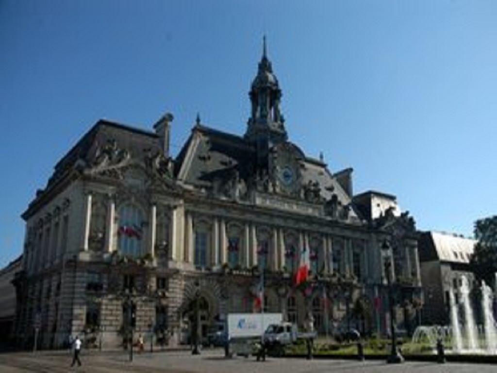 景点模块 
