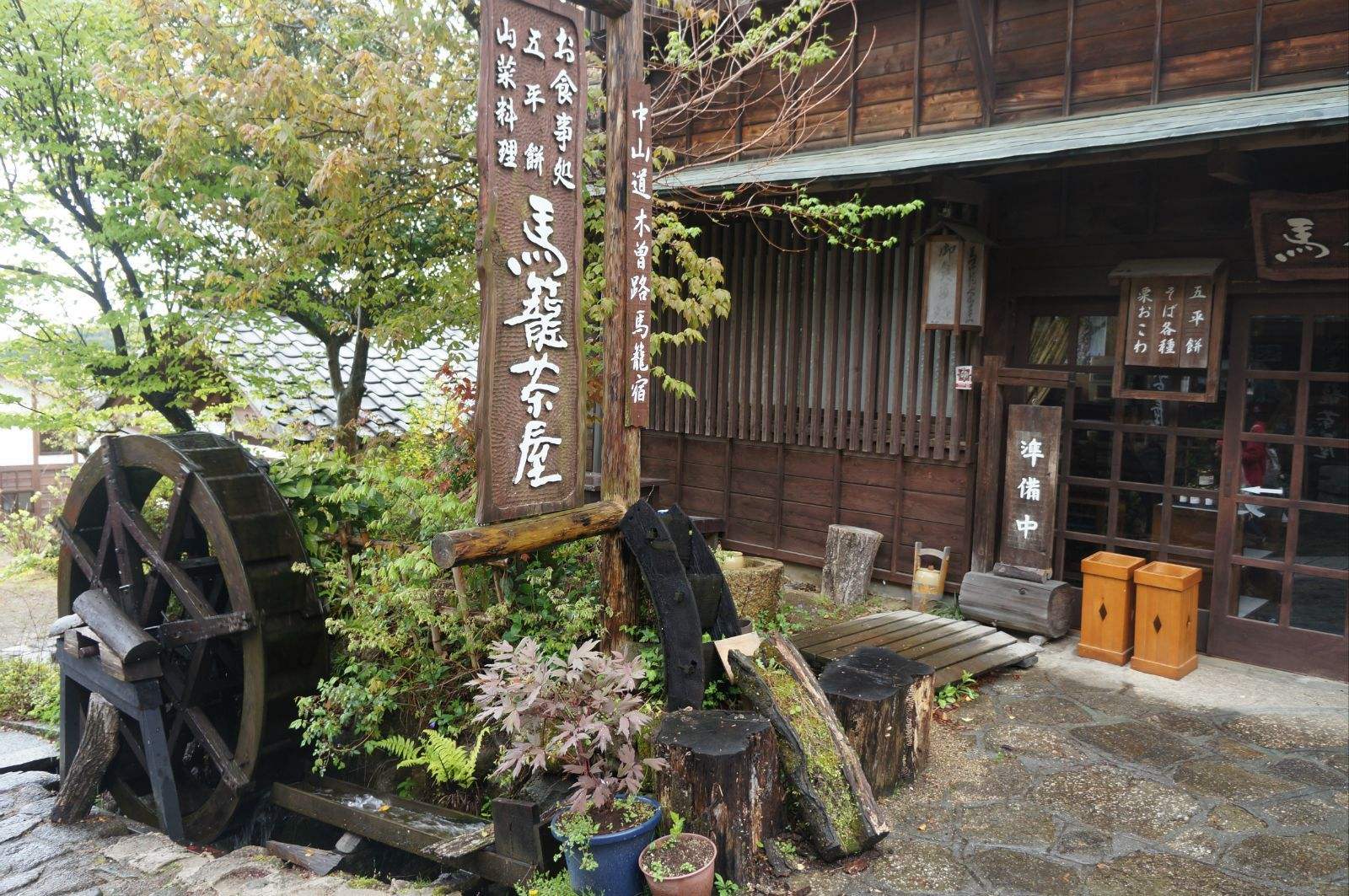 景点模块 