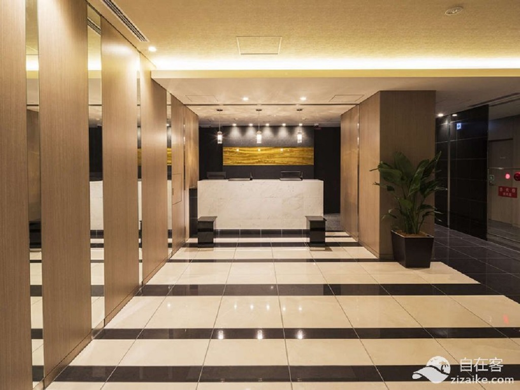酒店模块 