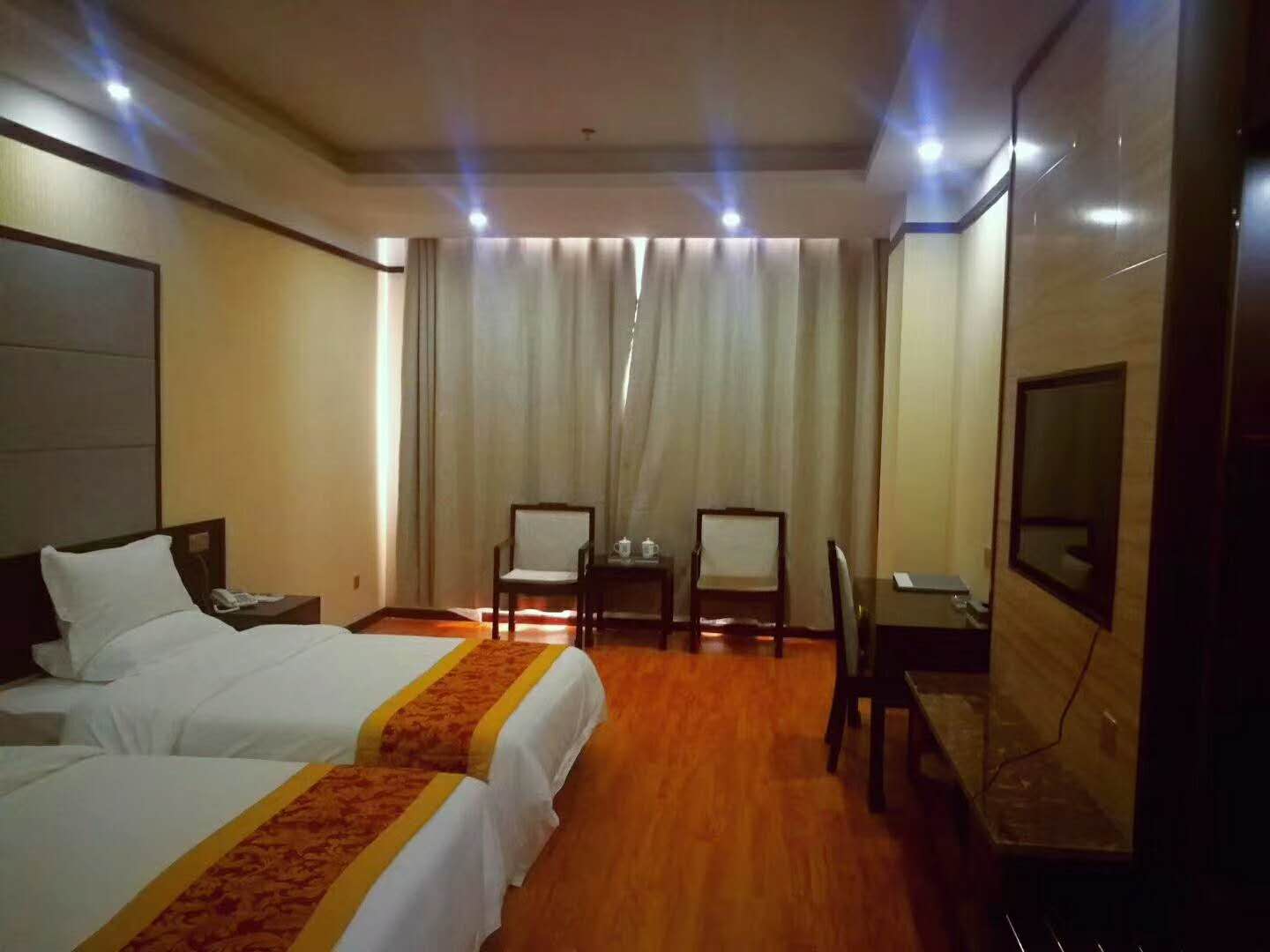 酒店模块 