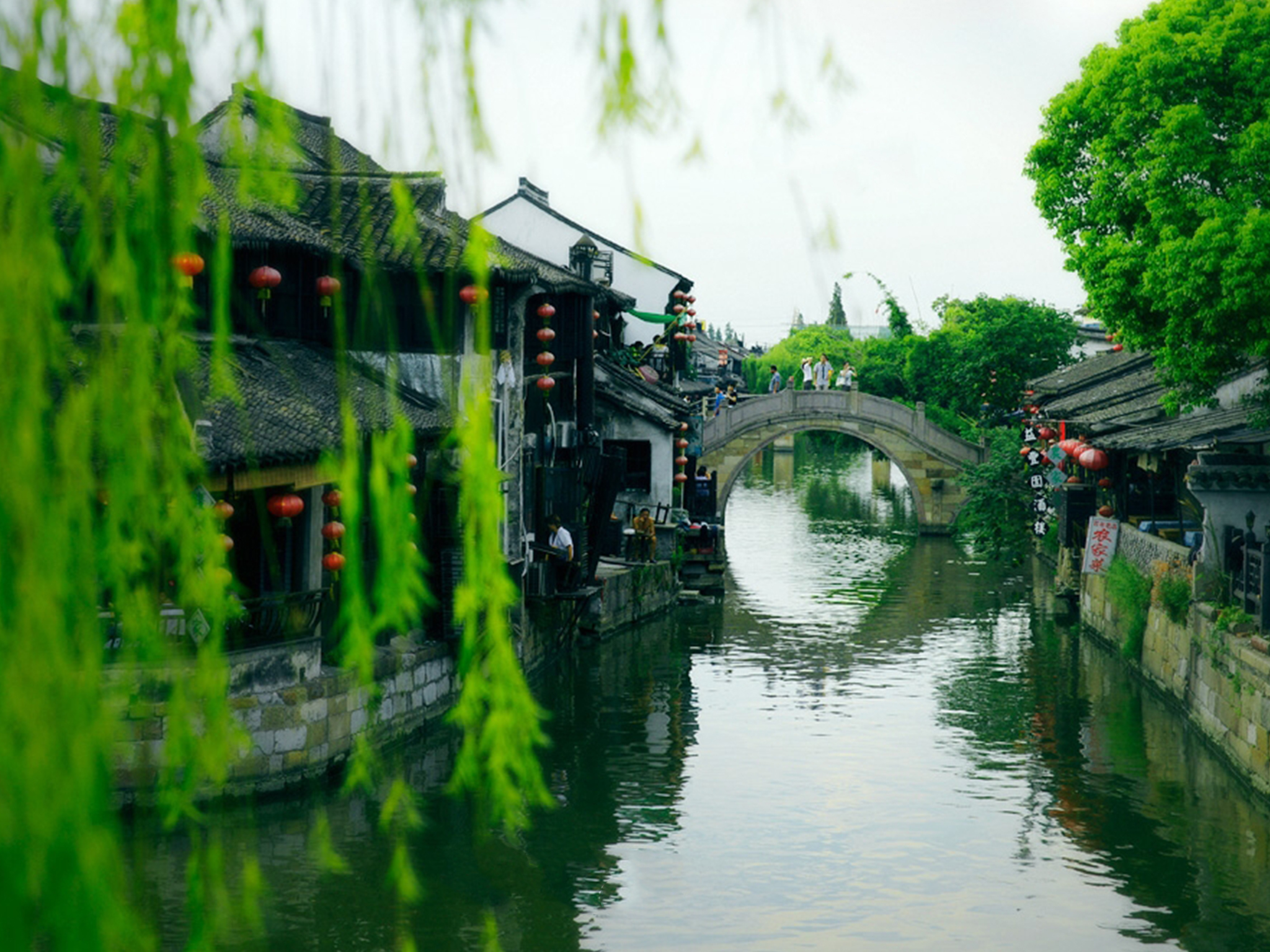景点模块 