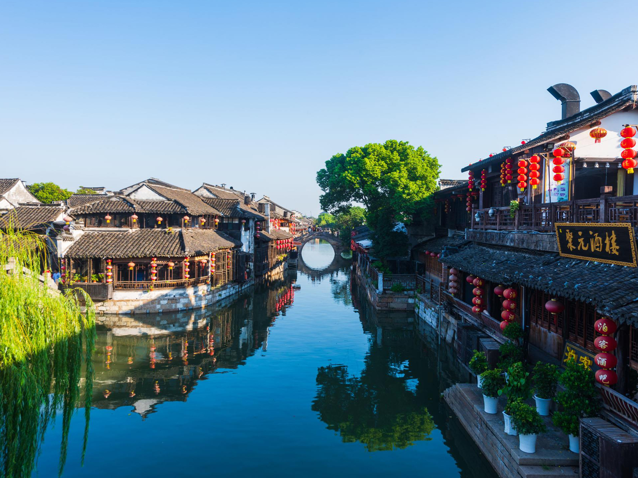 景点模块 