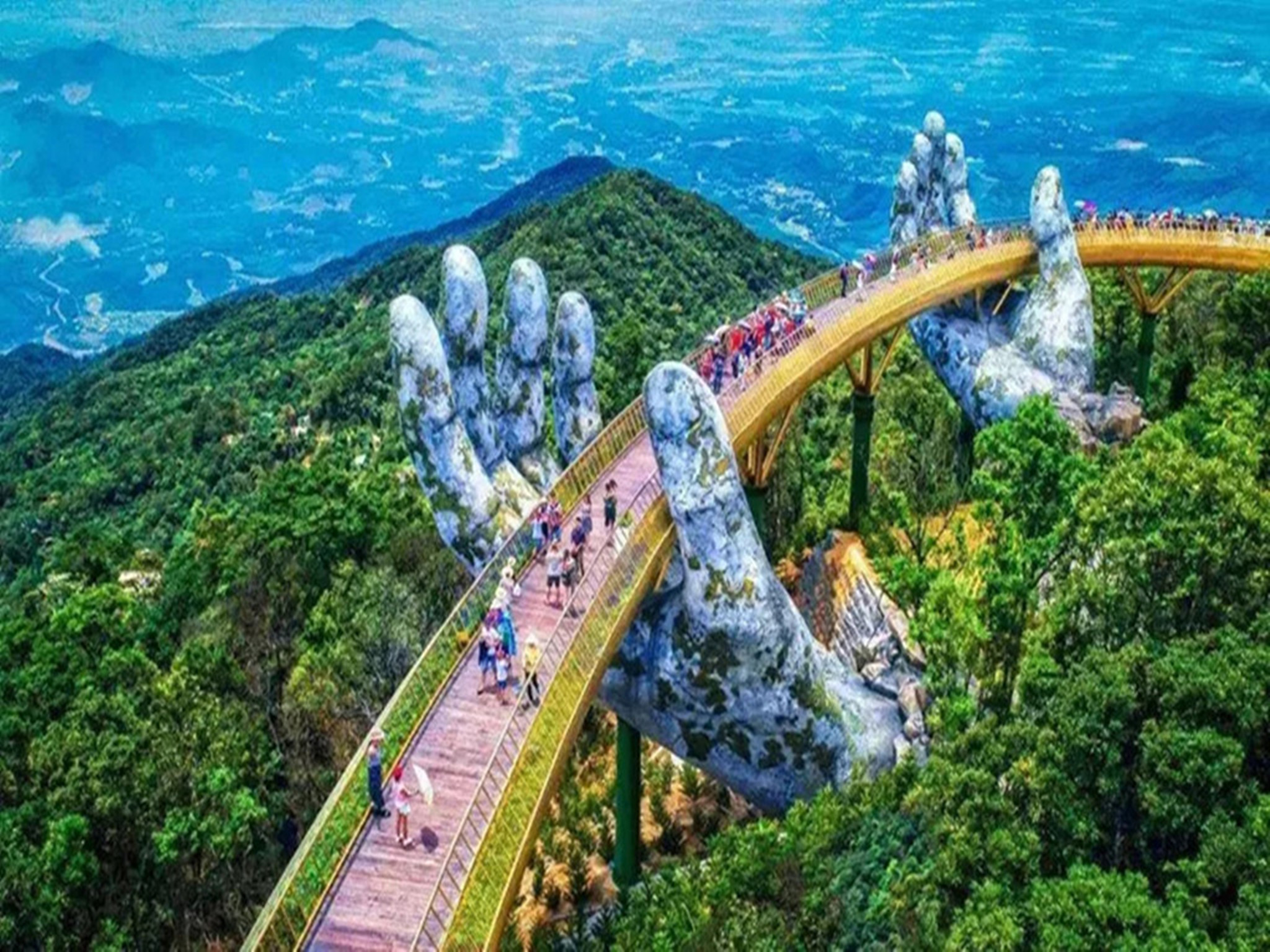 景点模块 