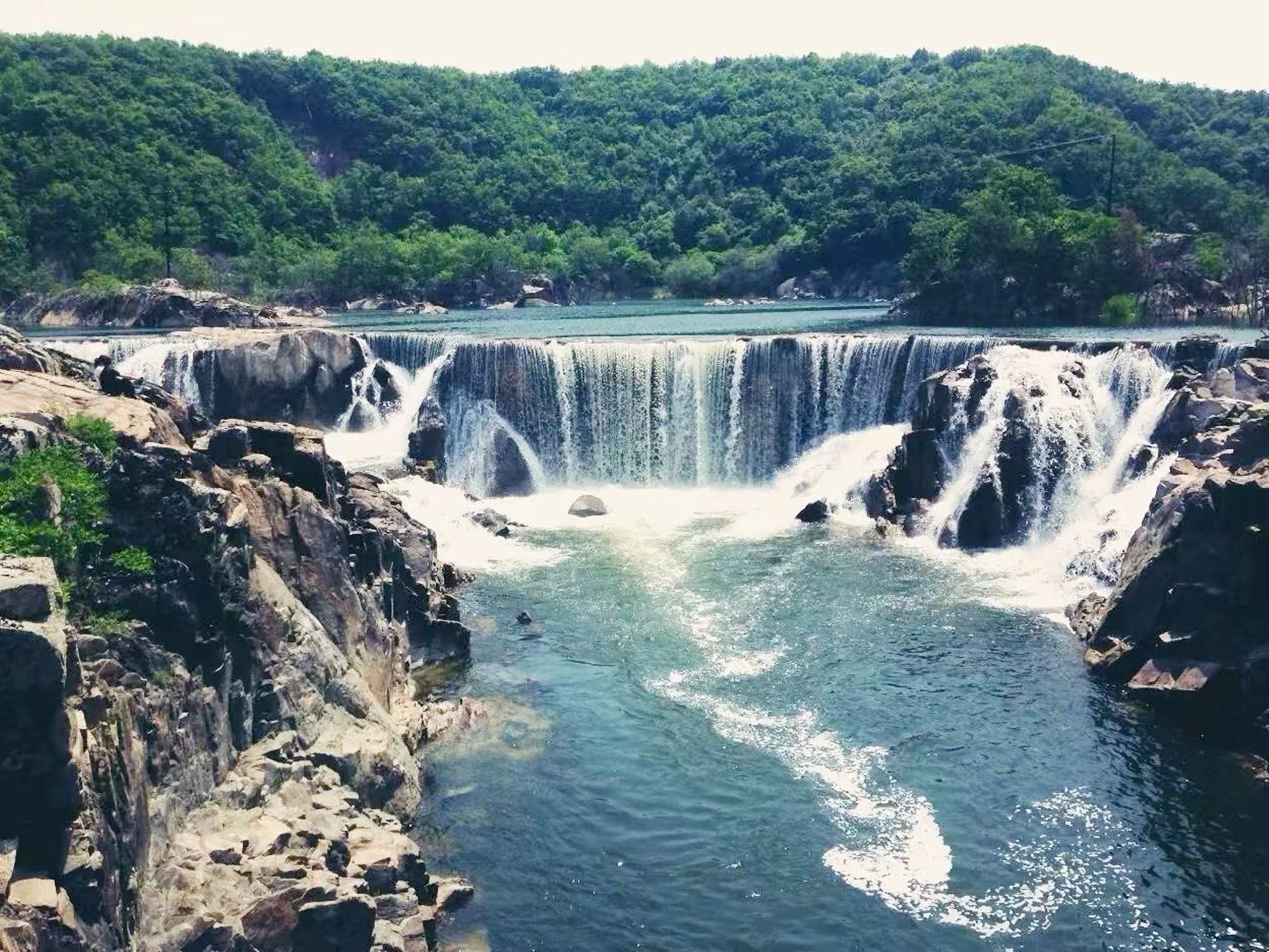 景点模块 