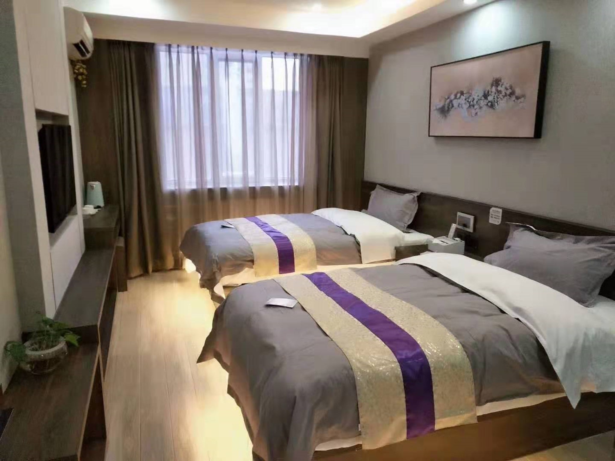 酒店模块 