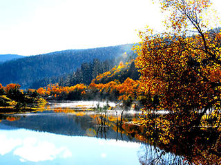 普达措 景点模块