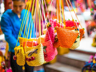 洋人街 活动模块