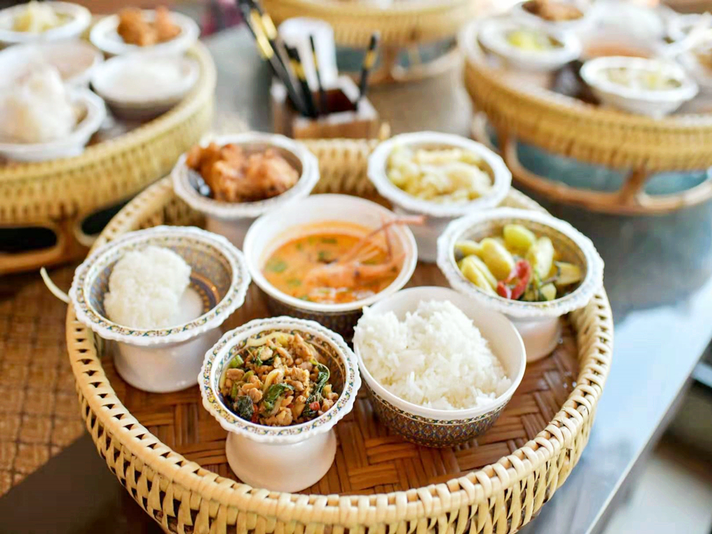 餐饮模块 