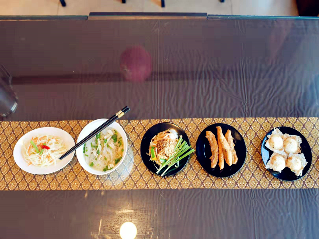 餐饮模块 
