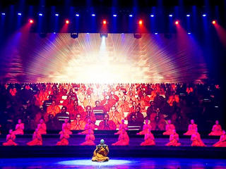 光影吴哥 景点模块