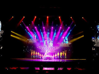 光影吴哥 景点模块