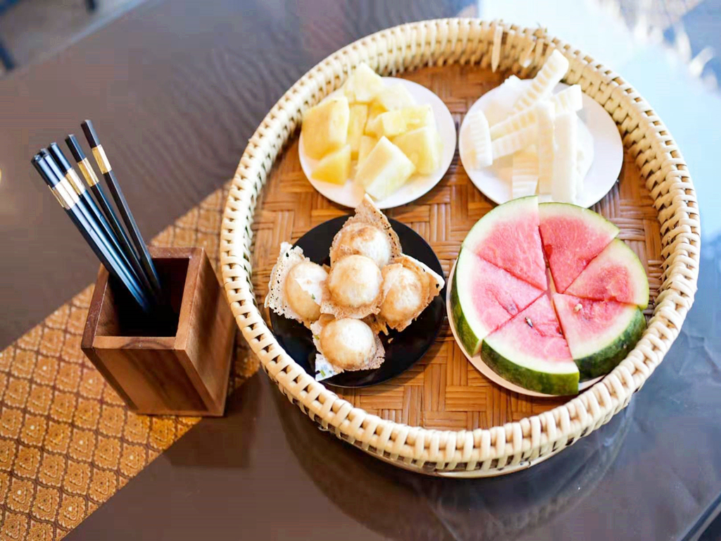 餐饮模块 