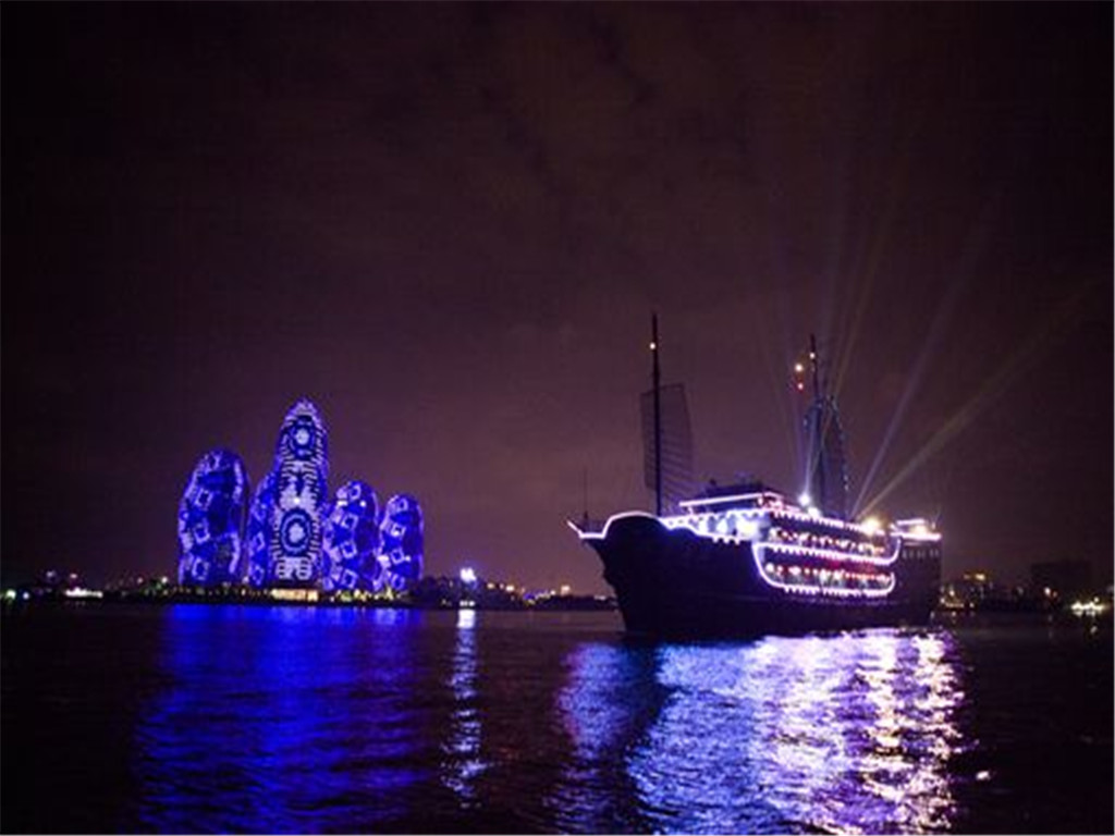 活动模块 
