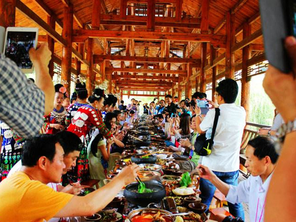 餐饮模块 
