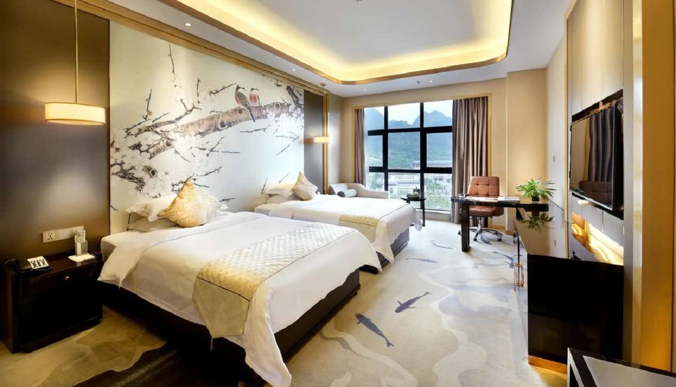 荔波四季花园酒店