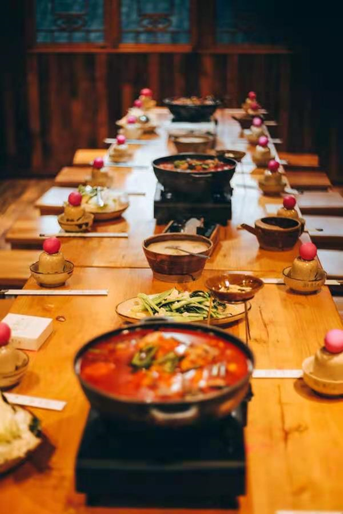 餐饮模块 