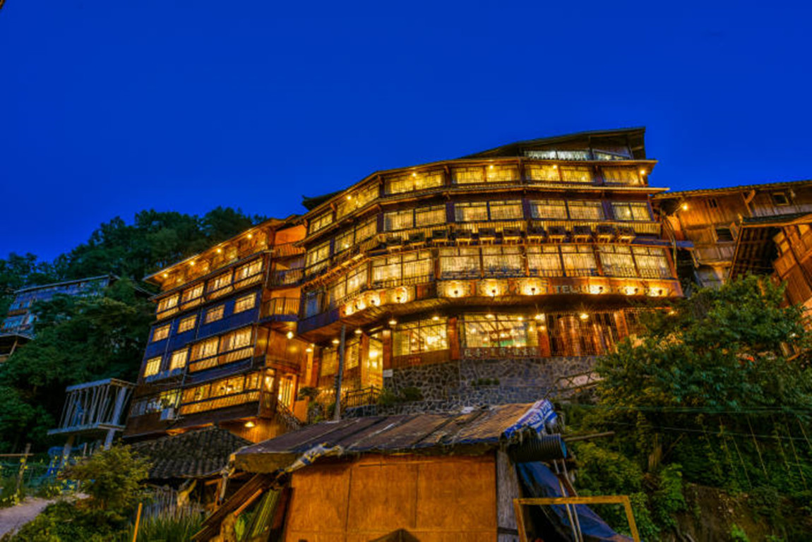 酒店模块 