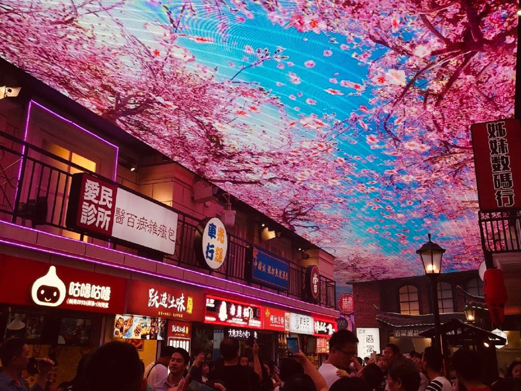 活动模块 