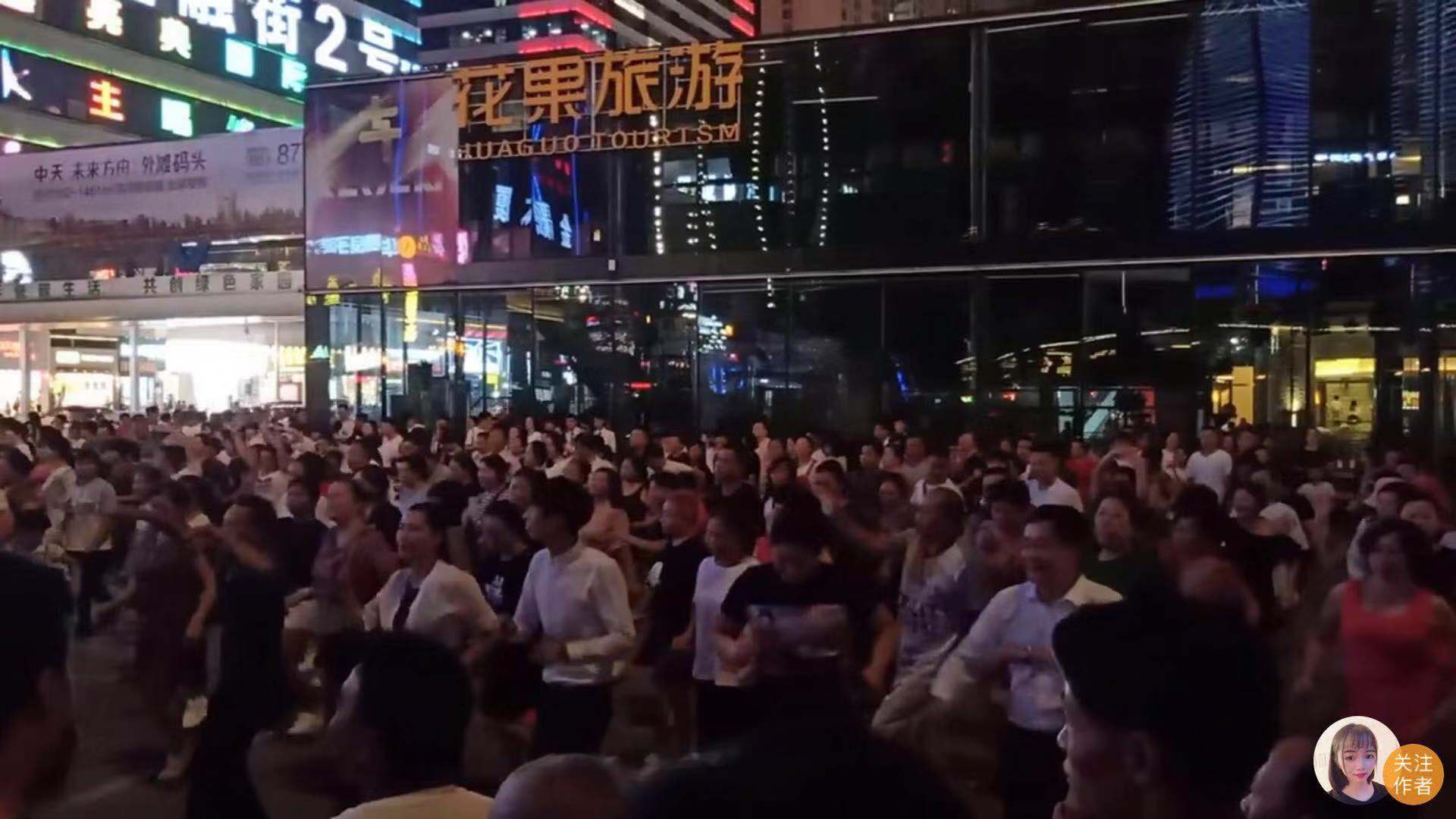 活动模块 