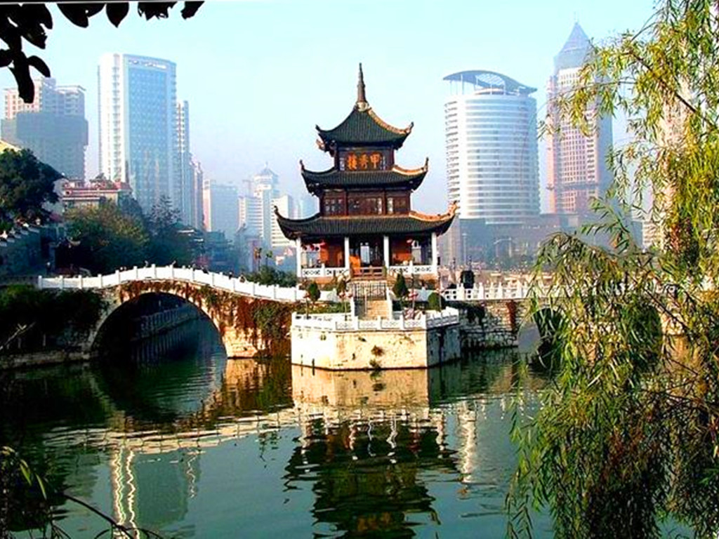 景点模块 