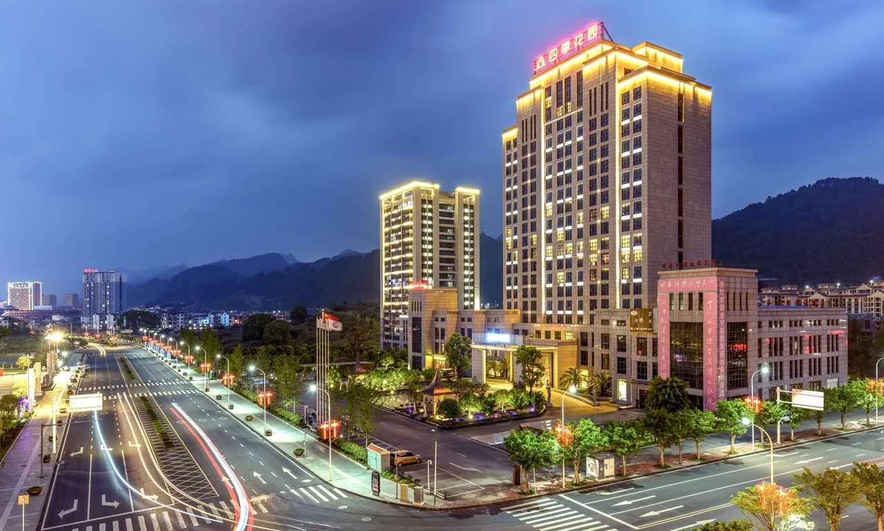 酒店模块 
