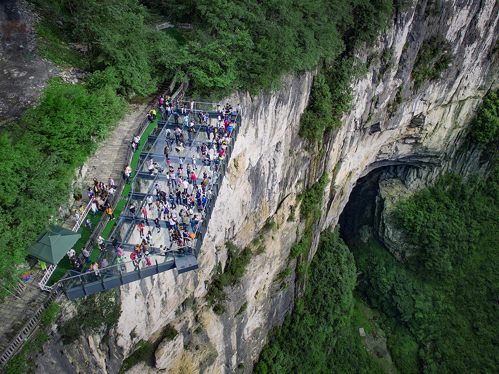 景点模块 
