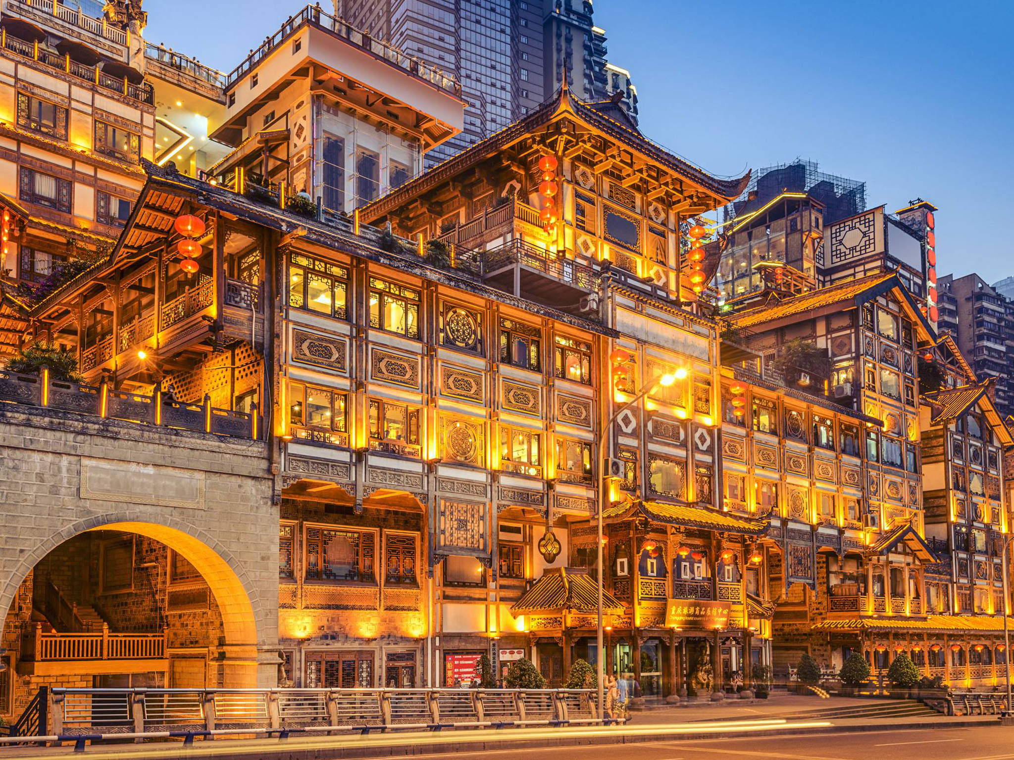 餐饮模块 