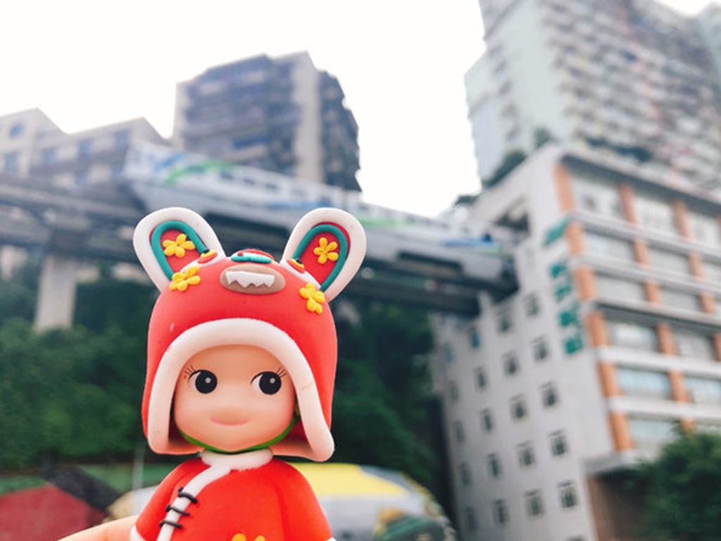 景点模块 