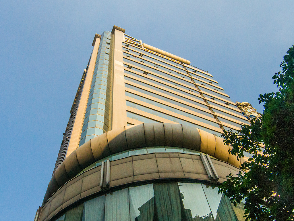 酒店模块 