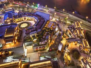 长嘉汇弹子石老街 景点模块