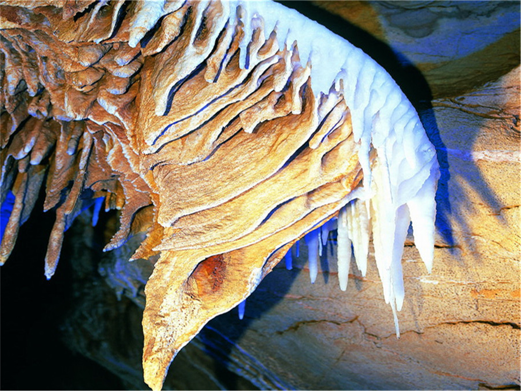 景点模块 