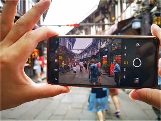 磁器口 景点模块