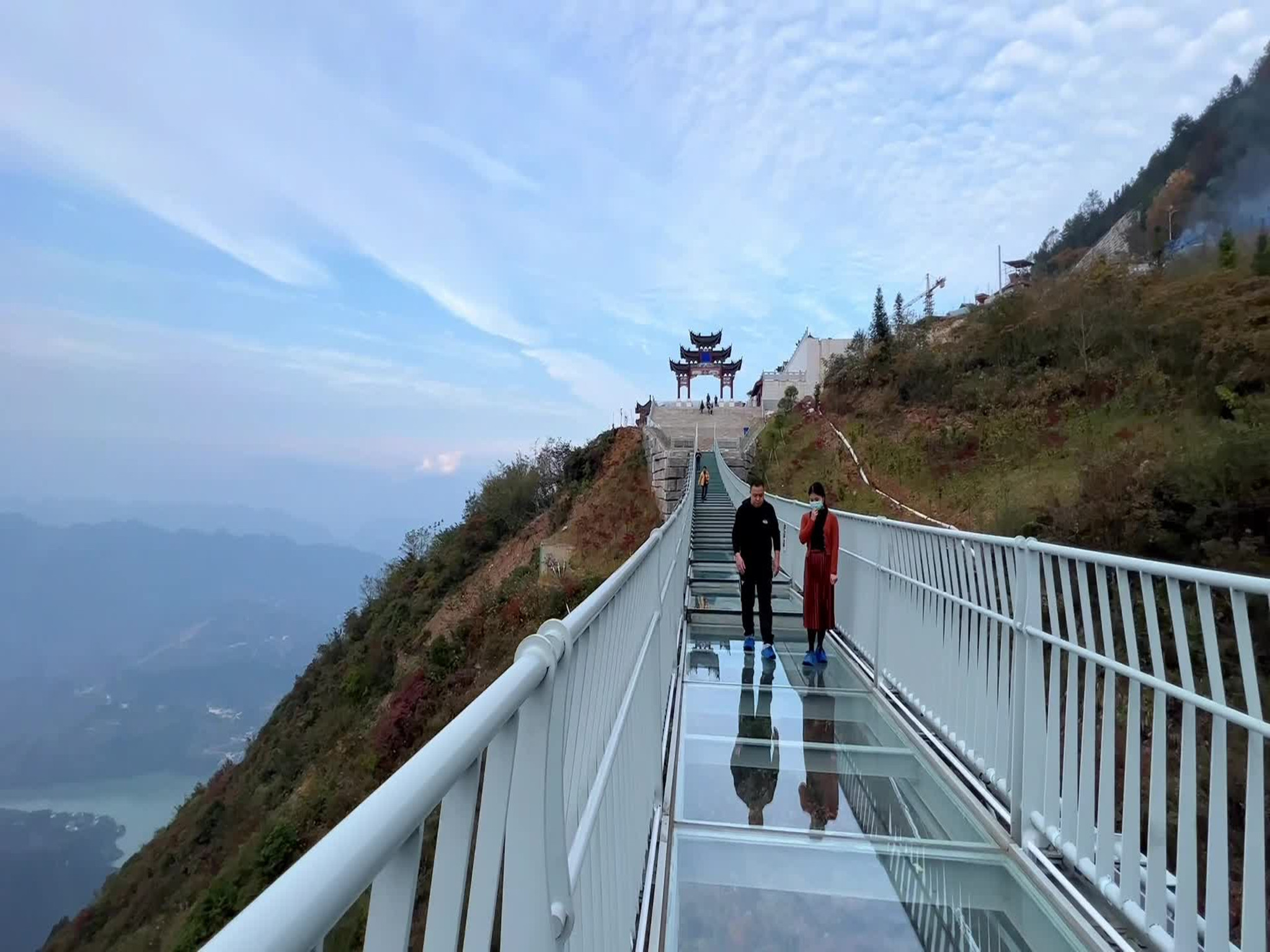 景点模块 