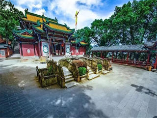 双桂山 景点模块