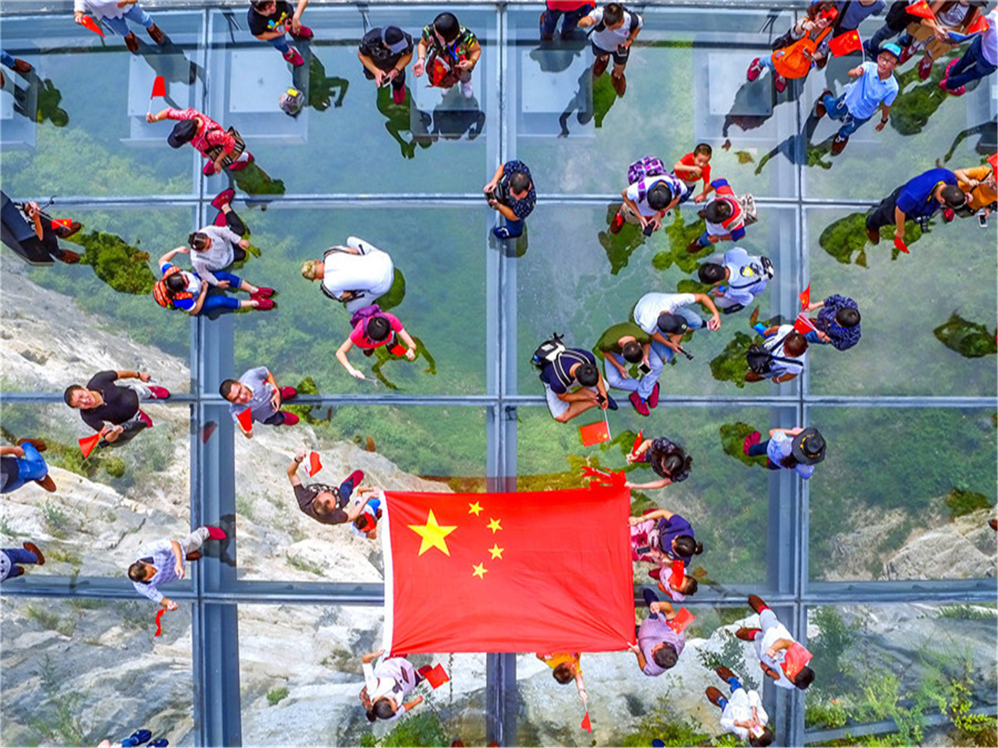 景点模块 