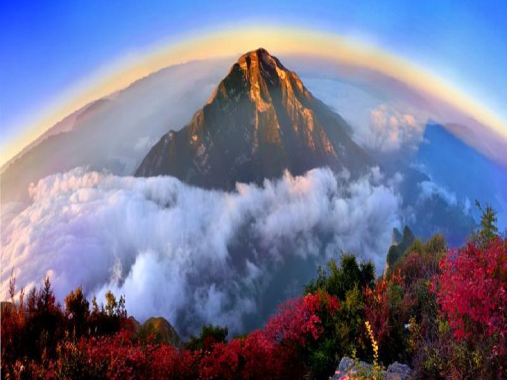 景点模块 