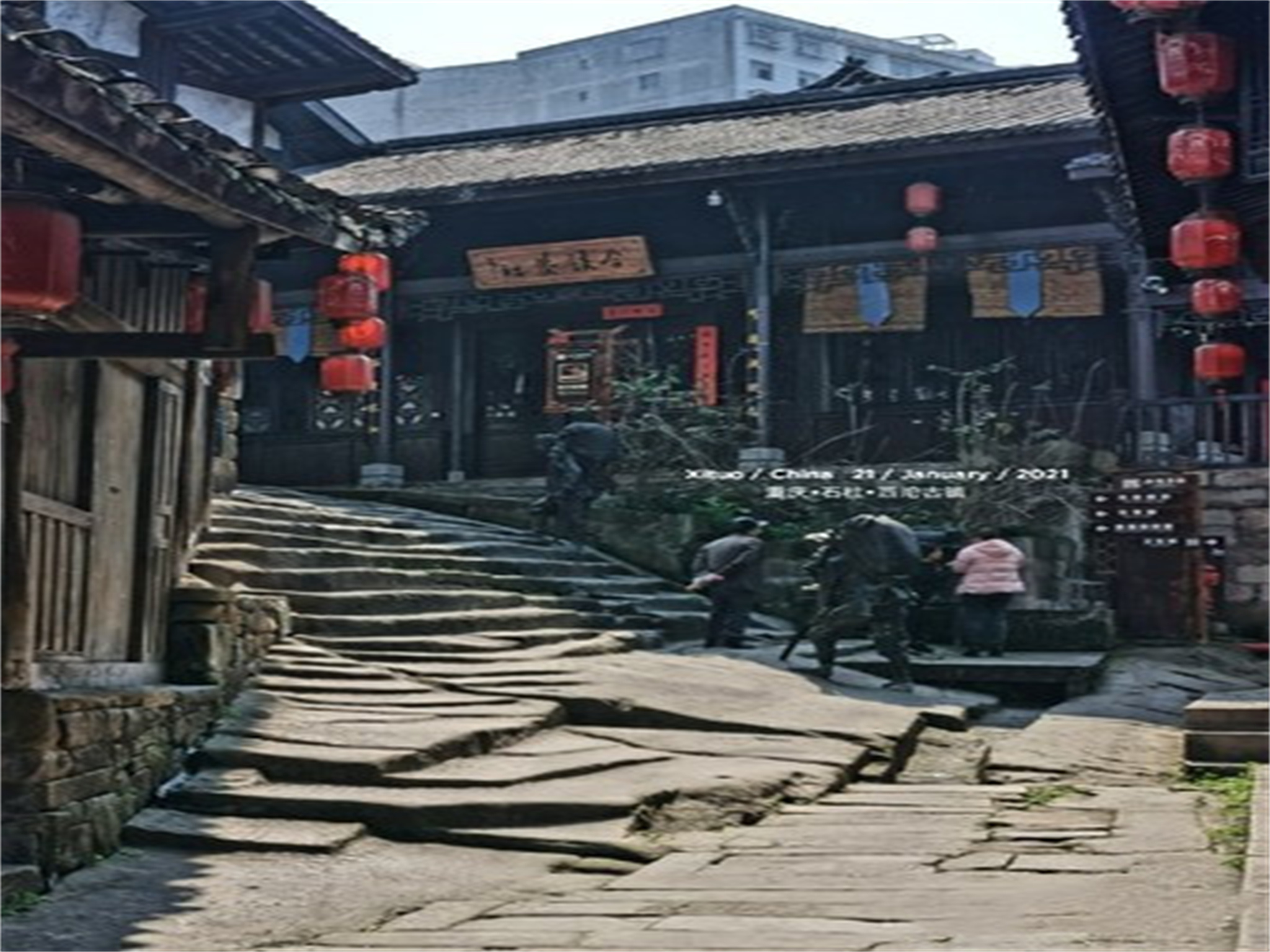 景点模块 