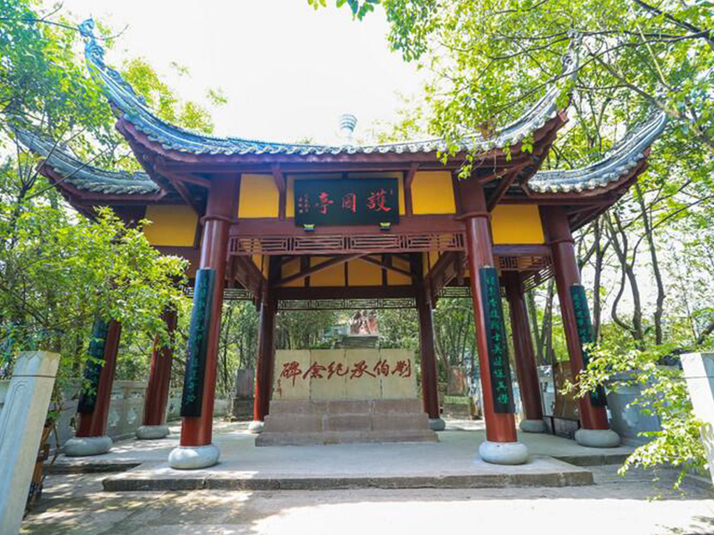 景点模块 