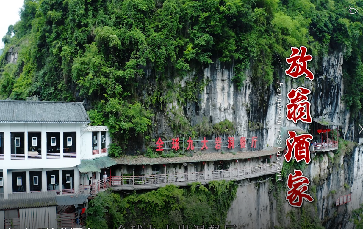 餐饮模块 