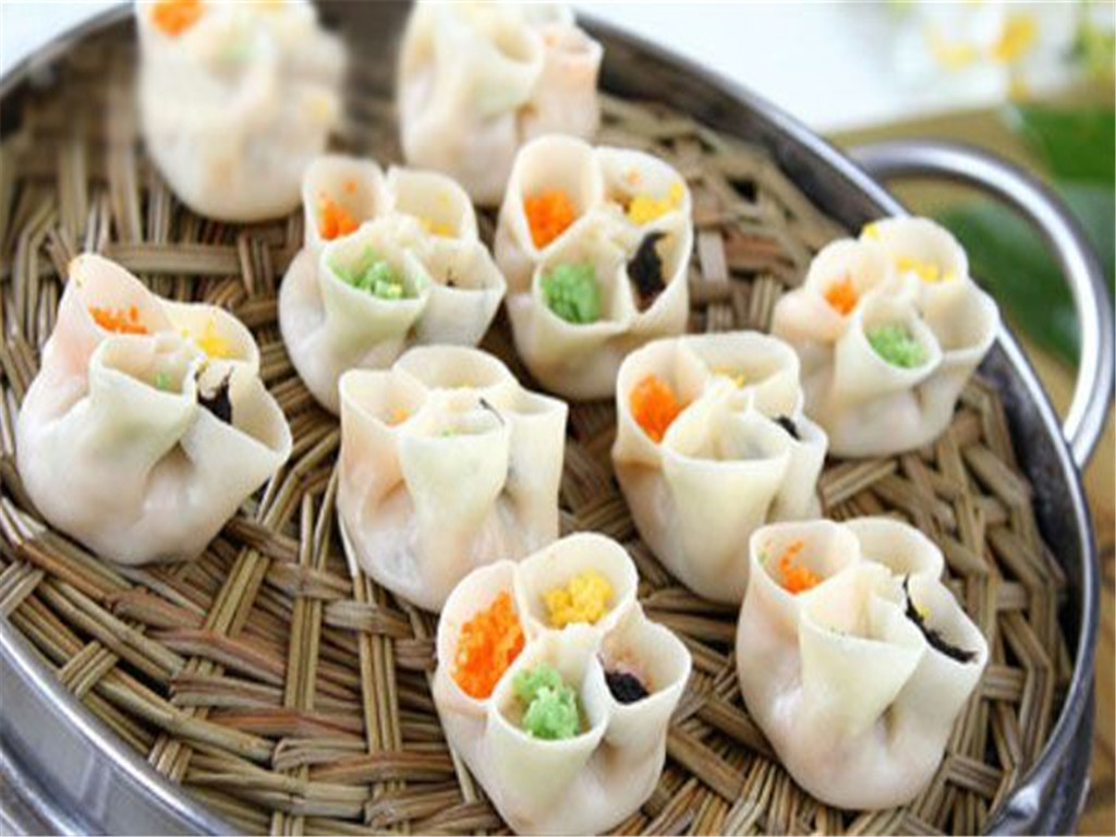 餐饮模块 