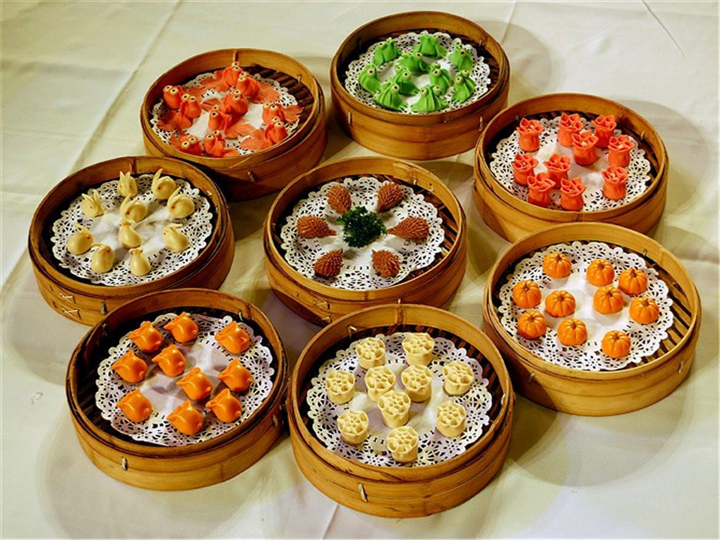 餐饮模块 