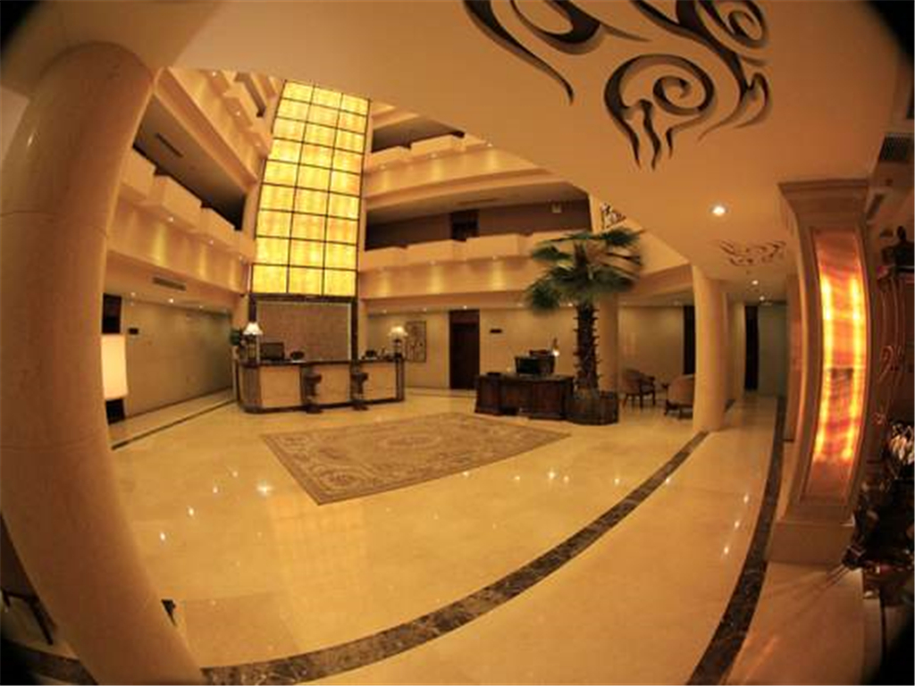 酒店模块 